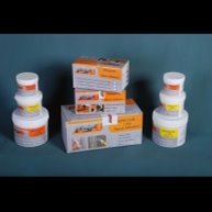 محصول چسب اپوکسی جهت نصب سنگ نما از شرکت پیشرو سازه پیوند بارثاوا
