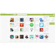 محصول کافه‌بازار از شرکت آوای همراه هوشمند هزاردستان