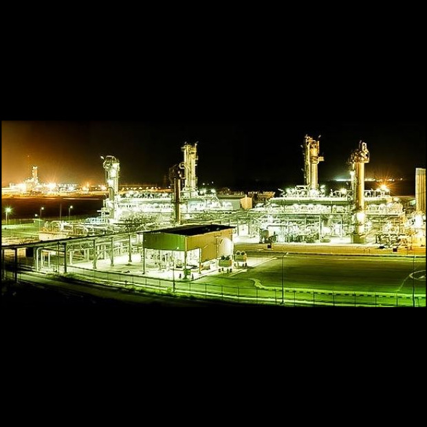 محصول طراحی پلنت احیاء مستقیم از شرکت مهندسی بی تاطرح نواور