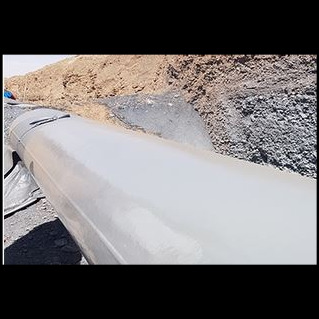 محصول اپوکسی 100% جامد از شرکت تولیدی پوششهای محافظتی جنوب