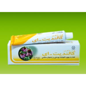 محصول کرم کالندیت ای از شرکت گل دارو
