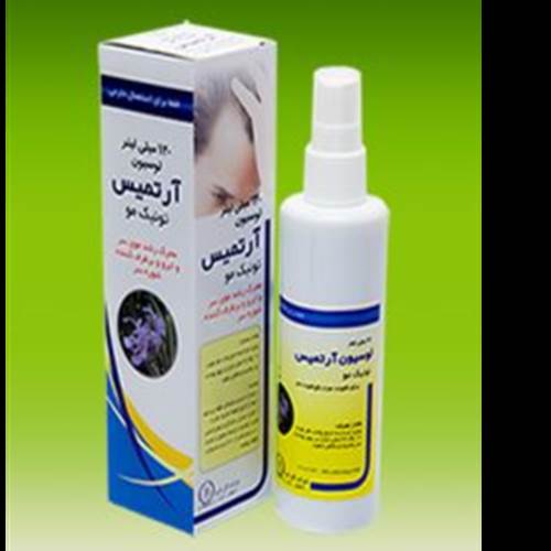 محصول تونیک آرتمیس از شرکت گل دارو