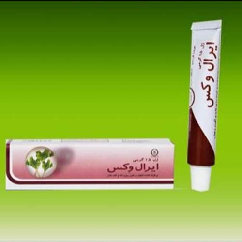 محصول ژل ایرالوکس از شرکت گل دارو