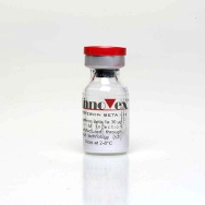 محصول CinnoVex - Interfern beta 1a از شرکت تحقیقاتی وتولیدی سینا ژن