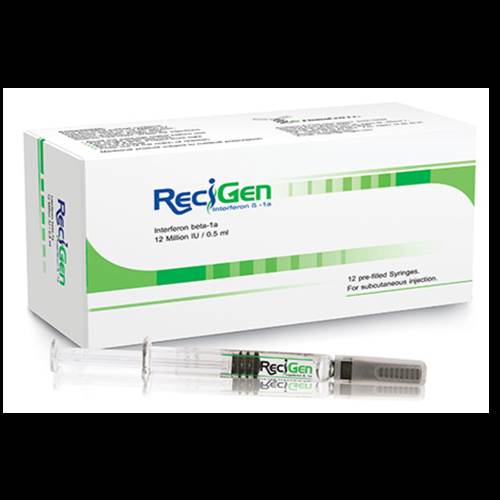 محصول ReciGen از شرکت تحقیقاتی وتولیدی سینا ژن