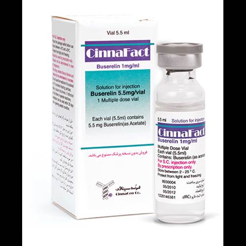 محصول CinnaFact از شرکت تحقیقاتی وتولیدی سینا ژن