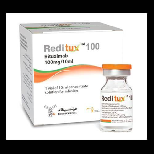 محصول Reditux 10 ml از شرکت تحقیقاتی وتولیدی سینا ژن