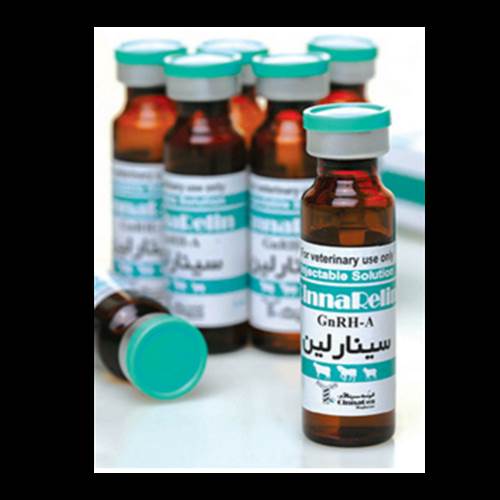 محصول CinnaRelin 10ml از شرکت تحقیقاتی وتولیدی سینا ژن
