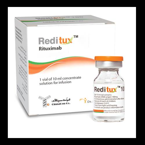 محصول Reditux 50 ml از شرکت تحقیقاتی وتولیدی سینا ژن