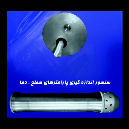 محصول آنالایزر کیفیت و کمیت سنجی آب دو پارامتر(temp/level) مجهز به دیتالاگر و gprs مودم همراه با سامانه کن از شرکت فنی مهندسی کنترل توان نوین پویا