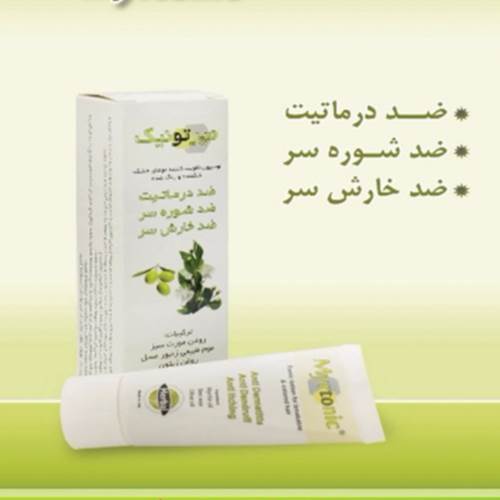 محصول میرتونیک از شرکت تعاونی مجتمع دانش بنیان کشت و صنعت خرمان