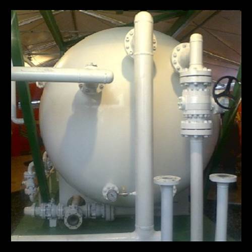 محصول فیلترهای پریکوت در واحد تصفیه آب نمک از شرکت کلر پارس