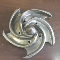 محصول پروانه های تیتانیومی و نیکلی از شرکت کلر پارس