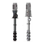 محصول پمپ عمودی VSP1 از شرکت تولید پمپ های بزرگ و توربین آبی