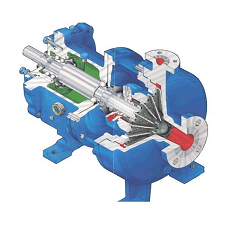 محصول پمپ سانتریفیوژ CP-150.315 از شرکت تولید پمپ های بزرگ و توربین آبی
