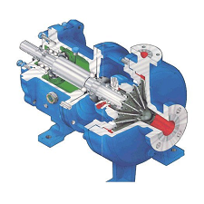 محصول پمپ سانتریفیوژ CP-80.315 از شرکت تولید پمپ های بزرگ و توربین آبی