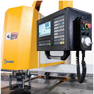 محصول ماشین پانچ CNC  - ماشین شینه کاری NC از شرکت صنعتی پایاپرس