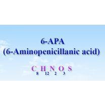 محصول 6APA از شرکت گروه صنایع شفا فارمد