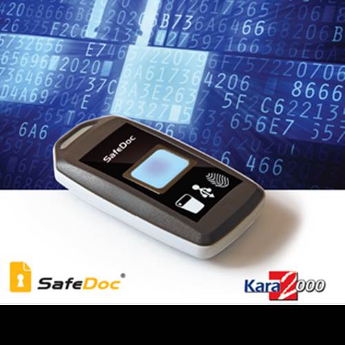 محصول Safe DOC از شرکت کارا دو هزار