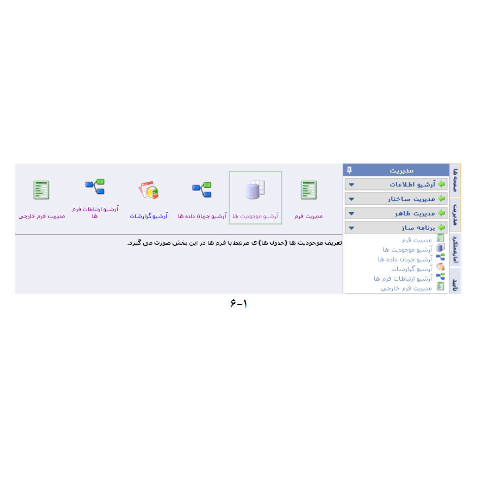 محصول برنامه ساز سیگما از شرکت توسعه زیر ساختهای فناوری اطلاعات سیگما