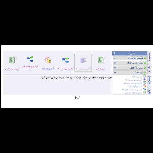 محصول خدمات تخصصی پایگاه داده (کلاسترینگ، امن سازی، بهینه سازی و ...) از شرکت توسعه زیر ساختهای فناوری اطلاعات سیگما