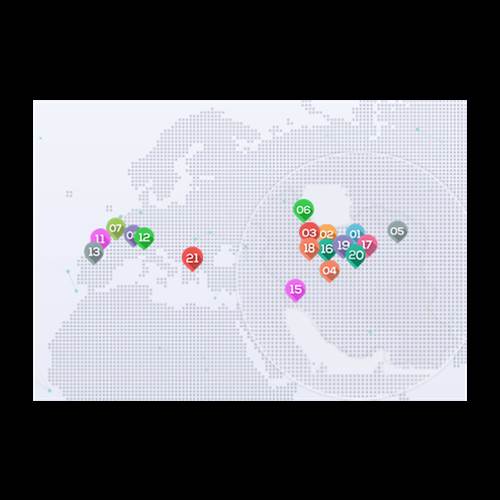 محصول شبکه توزیع محتوا (CDN) از شرکت نویان ابر آروان