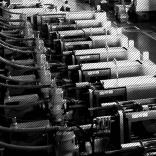 محصول انواع ورق و قطعات بدنه از شرکت تولیدی و بازرگانی حایر پلاست