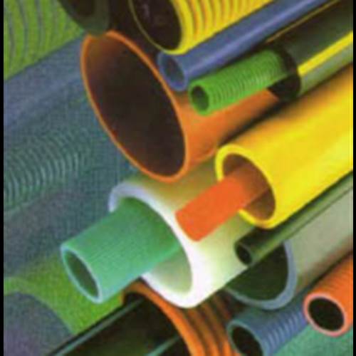 محصول انواع لوله و نازل از شرکت تولیدی و بازرگانی حایر پلاست