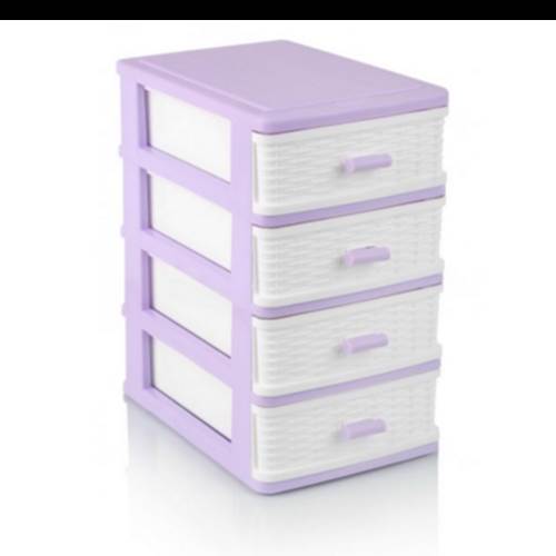 محصول انواع محفظه، کشو و طبقه از شرکت تولیدی و بازرگانی حایر پلاست