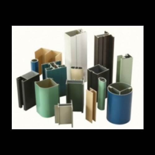 محصول طراحی و ساخت قالب های پروفیل از شرکت تولیدی و بازرگانی حایر پلاست