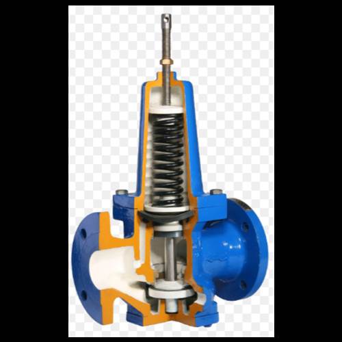 محصول شیر اطمینان (Safely relief valve) از شرکت صنعتی و تولیدی افزار کیمیای فارس