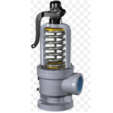 محصول شیر اطمینان (Housing Relief valve) از شرکت صنعتی و تولیدی افزار کیمیای فارس