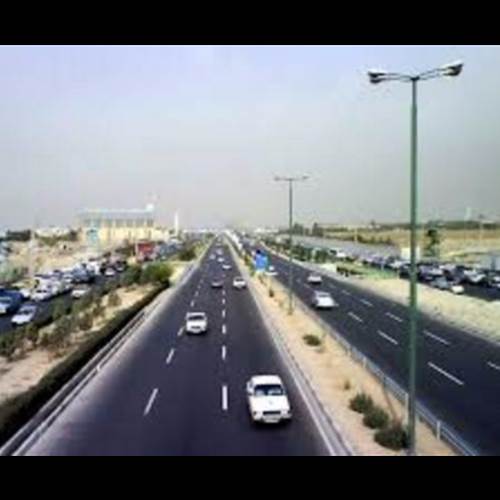محصول سیستم توزین در حال حرکت از شرکت مهندسی تردد راهنما