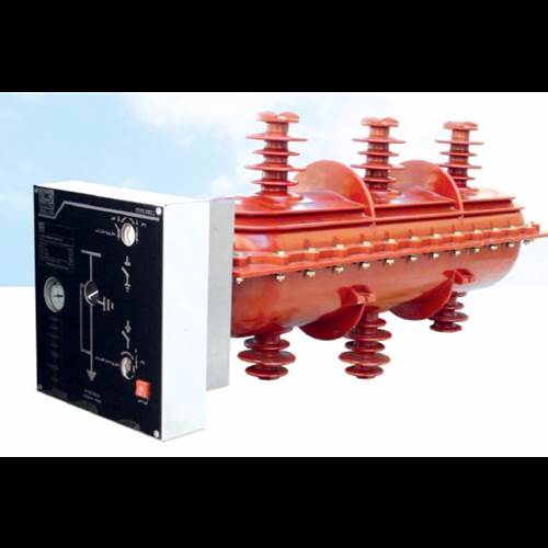 محصول کلید سکسیونر قابل قطع زیر بار BKL2-36KV از شرکت مهندسی بارز کلید کرمان
