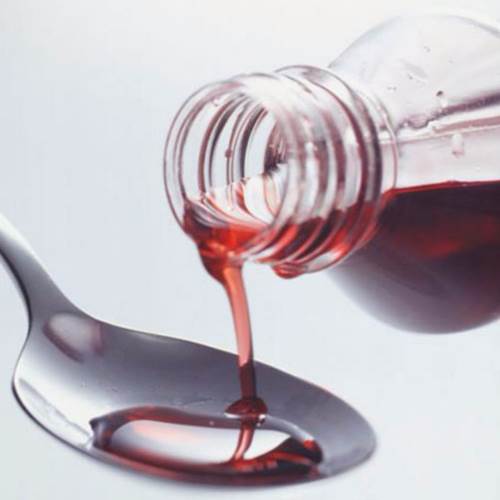 محصول شربت چوب چینی از شرکت نیاک