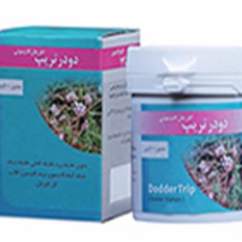 محصول قرص اطریفل افتیمونی از شرکت نیاک