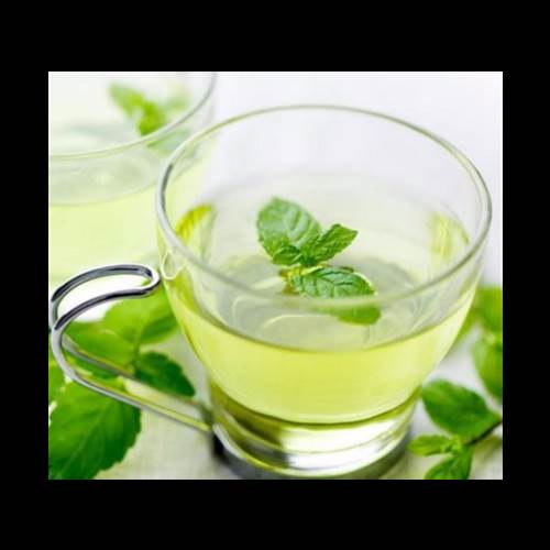 محصول دمنوش نعنا از شرکت نیاک