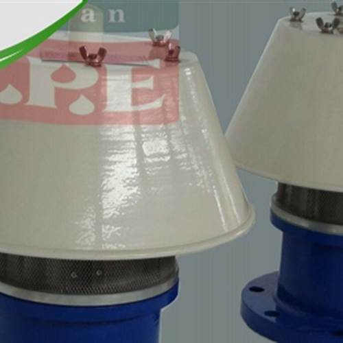 محصول شیر تخلیه فشار مخازن سقف شناور /Rim Vents از شرکت پترو انرژی خلیج فارس