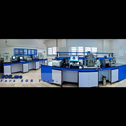 محصول مغزه‌گیر (Core Plugging Machine) از شرکت فناوری ازدیاد برداشت فارس