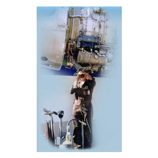 محصول ساخت پراب های ادی کارنت (EDDY CURRENT) از شرکت خدمات فنی ارام ازمون