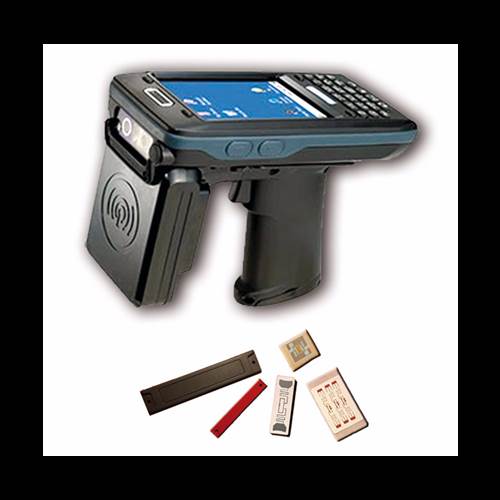 محصول سامانه هوشمند جمعداری اموال بر پایه فناوری RFID از شرکت تراشه پرداز پویا