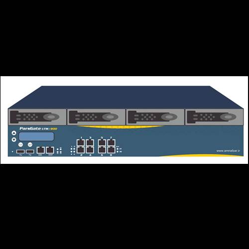 محصول دیوارآتش پارس گیت از شرکت امن افزار گستر شریف