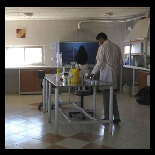 محصول آزمایشگاه مواد غذایی از شرکت سورن تک توس