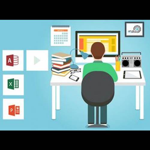 محصول صفر و یک از شرکت ندای دانش همراه ایرانیان