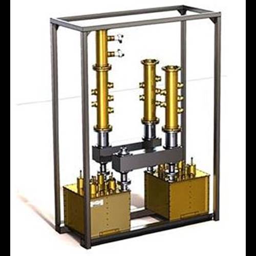 محصول کمباینر و فیلتر دیجیتال UHF از شرکت گسترش ارتباطات بهداد
