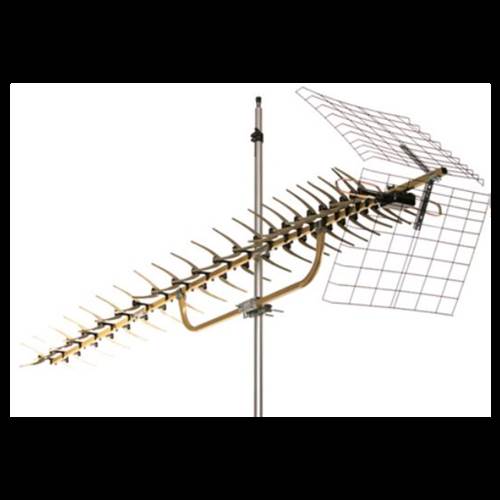 محصول آنتن UHF از شرکت گسترش ارتباطات بهداد