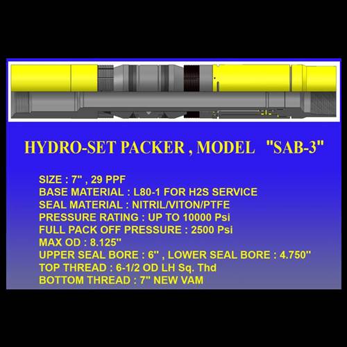 محصول packer از شرکت طراحی مهندسی و توسعه ساخت ایمن ایرانیان