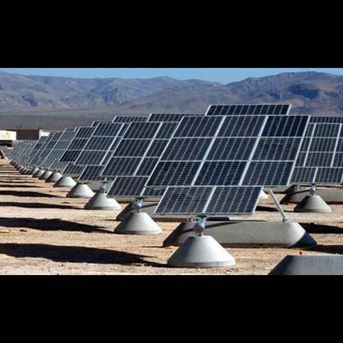 محصول پنل خورشیدی از شرکت صنایع الکترونیک سازان سمنان