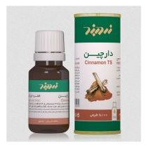 محصول قطره خوراکی دارچین از شرکت دارویی زرد بند