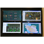 محصول نرم افزار کنترل توزیع شده DCS از شرکت کرمان تابلو